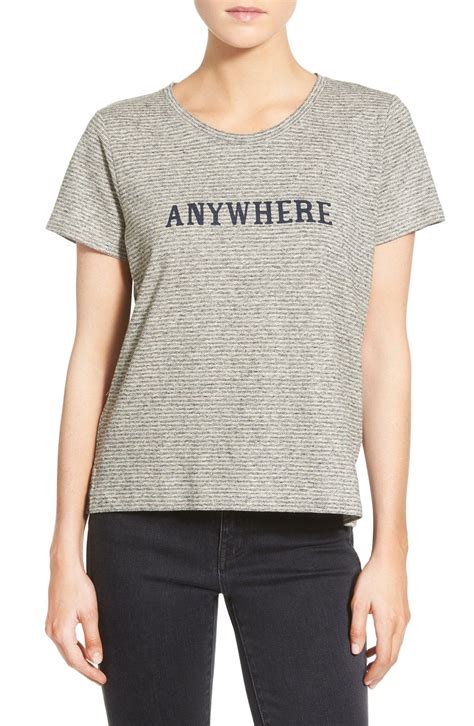 madewell tops|madewell graphic tees for women.